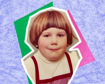 ‘It looked stunning on Joanna Lumley!’ 10 writers on their biggest hair disaster