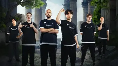 Virtus.pro disbands Dota 2 roster after TI 2026, vows to stay in the scene