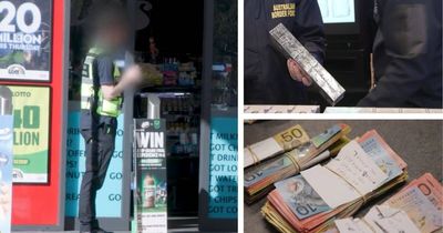 Illicit tobacco raids on ACT servos see thousands of cigarettes seized