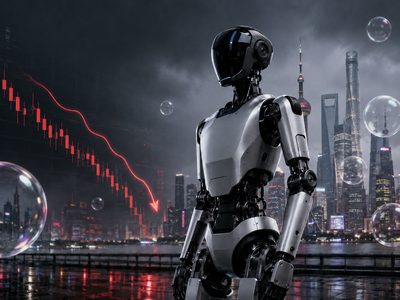 Global Market: Unitree’s 45% share slump raises bubble concerns after blockbuster Shanghai debut