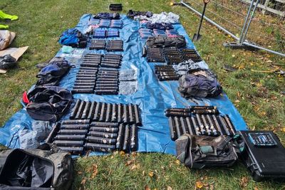 Creamfields Shock: Police Dig Up Huge Drug Stash Buried at Festival Site Before Thousands Arrive