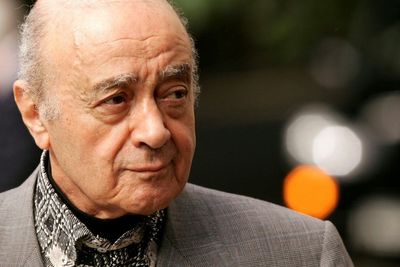 Mohamed Al Fayed Investigation Takes Major Turn as Met Police Hand Evidence File to Prosecutors