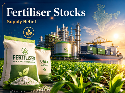 FACT, Paradeep Phosphates, RCF, other fertiliser stocks rally up to 13%. Here's why