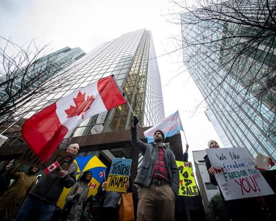 Canadians do not seek a trade war – but nor will we be bullied by Donald Trump