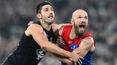 Carlton 'ruck nerd' ready to blunt 'freak' Demon