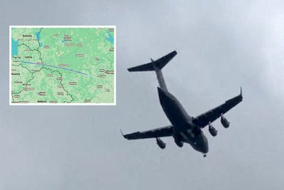 Ukraine-Russia war latest: Kyiv agrees not to strike Moscow during CIA chief’s mysterious visit
