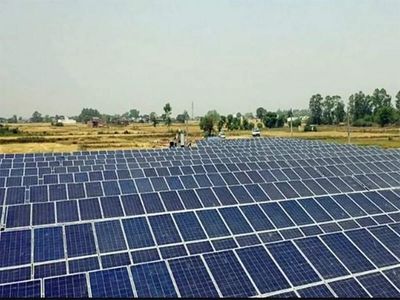 Rooftop solar, KUSUM account for 40% of India's solar capacity additions in FY27 till July: Bernstein