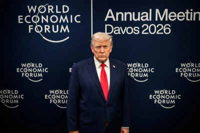 Trump's 'Economic D-Day' Puts China and Iran's Trade Partners at Risk of Dollar-System Ban