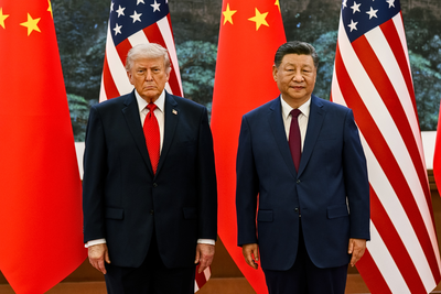Iran Sanctions Target the Dollar System as China Tests Trump's Resolve