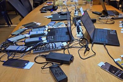 S. Korea seeks Interpol help to track illegal gambling suspects in Thailand