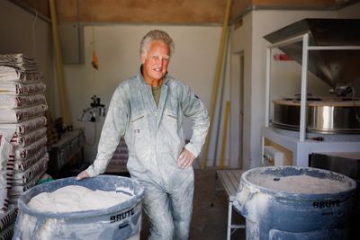 Going with the grain: how restoring biodiversity led one farmer back to heritage wheat