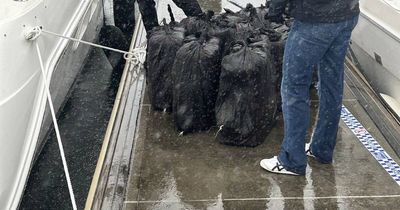 Merewether man arrested on luxury boat with tonne of cocaine pleads guilty