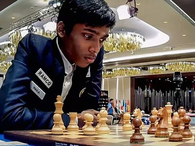 GCT Grand Finale: Praggnanandhaa sails into summit clash