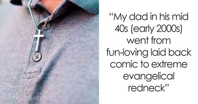 51 Of The Most Spectacularly Cringe Midlife Crises People Have Witnessed