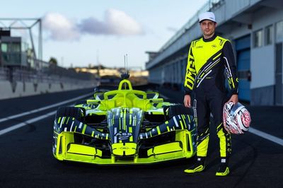 Mitch Evans to lead Opel’s new Formula E team in Gen4 era