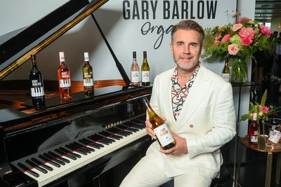 Gary Barlow describes wine as a ‘passion’ ahead of new TV show