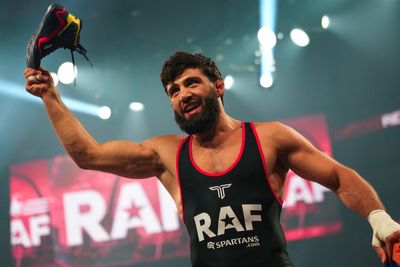 The incredible rise of RAF and why the UFC needs wrestling league to thrive