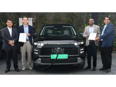 Hyundai taps Reliance-backed Jio-bp to take EV charging network to 37,000+ points