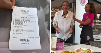 Tourist Horrified As Server Leaves Disgusting Note On Breakfast Bill After Simple Request: “Still In Shock”