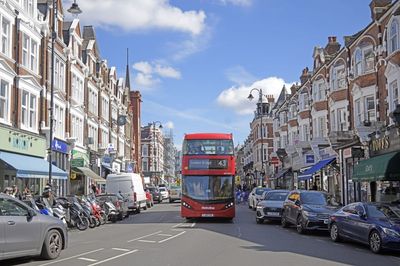 Thousands of homes without water in north London due to burst pipe: 'It's a crazy situation'