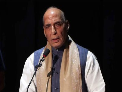 Rajnath Singh clears transfer of DRDO-developed missile technologies to Indian firms