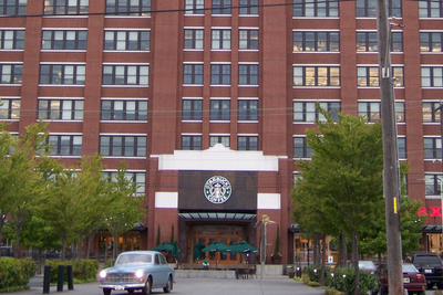 Starbucks Gave Seattle Workers a Choice: Move to Nashville or Lose Their Jobs — 120 Declined, 200+ Laid Off
