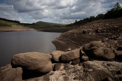 Met Office issues warning as up to 30mm of rain in one hour forecast