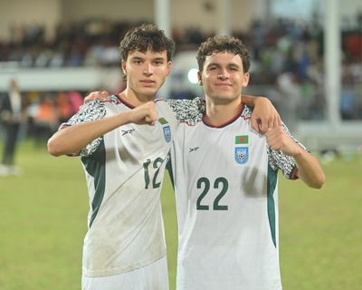 Another set of Sullivan brothers are making football waves in Bangladesh
