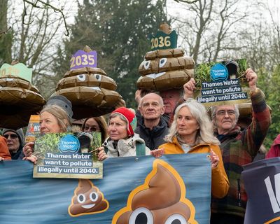 From Scotland, I look at England’s water privatisation disaster. I wish you had done what we did