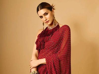 Kriti Sanon hits back at Kangana Ranaut over Raksha Bandhan Ad controversy, says ‘when will we stop telling women what to wear?’