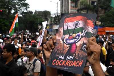 India’s ‘cockroach’ protesters announce new march after accusing Modi of breaking promises