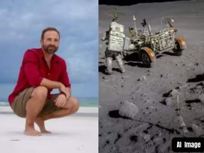 'Romance on Moon': In 2002, a NASA intern stole $21 million lunar rocks and put them under the sheets to spend the night with girlfriend