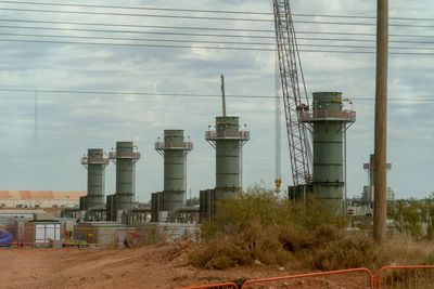 US building twice as much gas-fired capacity as China in AI boom, analysis finds