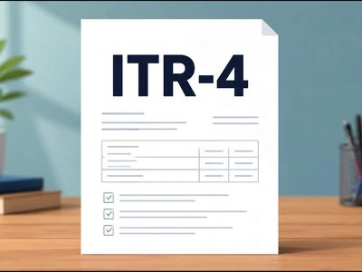 Filing ITR4 by August 31 deadline? Check these 6 major changes if opting for presumptive taxation for AY 2026-27