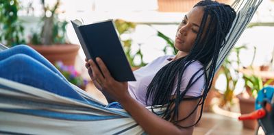 The brain isn’t hardwired to read – here’s how we pull it off and why some are better at it than others