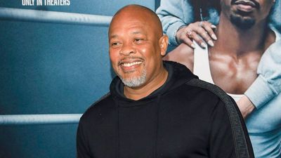 'I think the only people that see it as a threat are the people who have trouble creating': Dr. Dre weighs in on how he's using AI to make music
