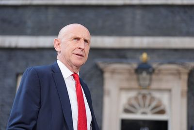 Healey: £71m investment to reopen tungsten mine is ‘backing British industry’