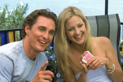 Kate Hudson and Matthew McConaughey set to reunite for popular romcom sequel after 23 years