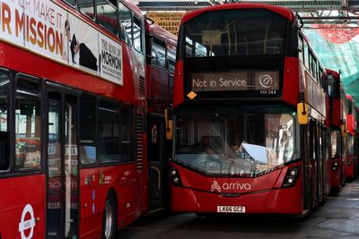 London bus strikes are back on – what we know