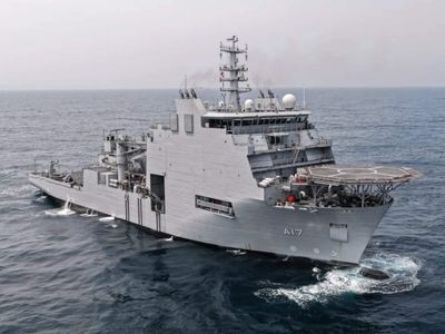 Indian Navy to induct Nipun on August 31: Meet the indigenously built vessel for deep-sea diving and submarine rescue