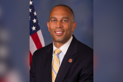Hakeem Jeffries Under Fire After Secret Meeting With Jared Kushner To Discuss Working With Trump White House