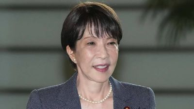 Ghost in PM office? When cockroaches left Japan's Sanae Takaichi screaming