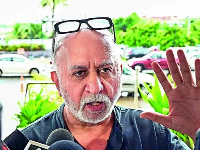 Surrender in two weeks: Supreme Court dismisses Tarun Tejpal’s plea in sexual assault case