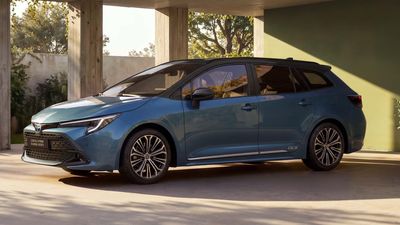 Toyota Corolla 60th Anniversary Editions: US Vs Europe