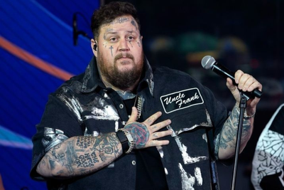 'What a S*** Job': Country Singer Jelly Roll Reportedly Rips Into Donald Trump on Jimmy Kimmel Live