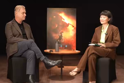 Chinese podcaster who went viral for Christopher Nolan interview accused of plagiarism