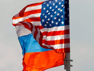 US military transport plane lands in Moscow, Kremlin says it has no information yet