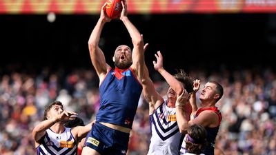 All-Australian nod lifts ruck great into rare air