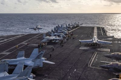 USS Abraham Lincoln to dock in Thailand next week
