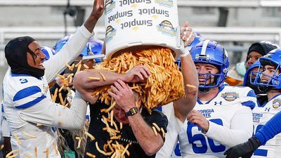 Sports Illustrated’s Preseason College Football Bowl Game Projections for 2026